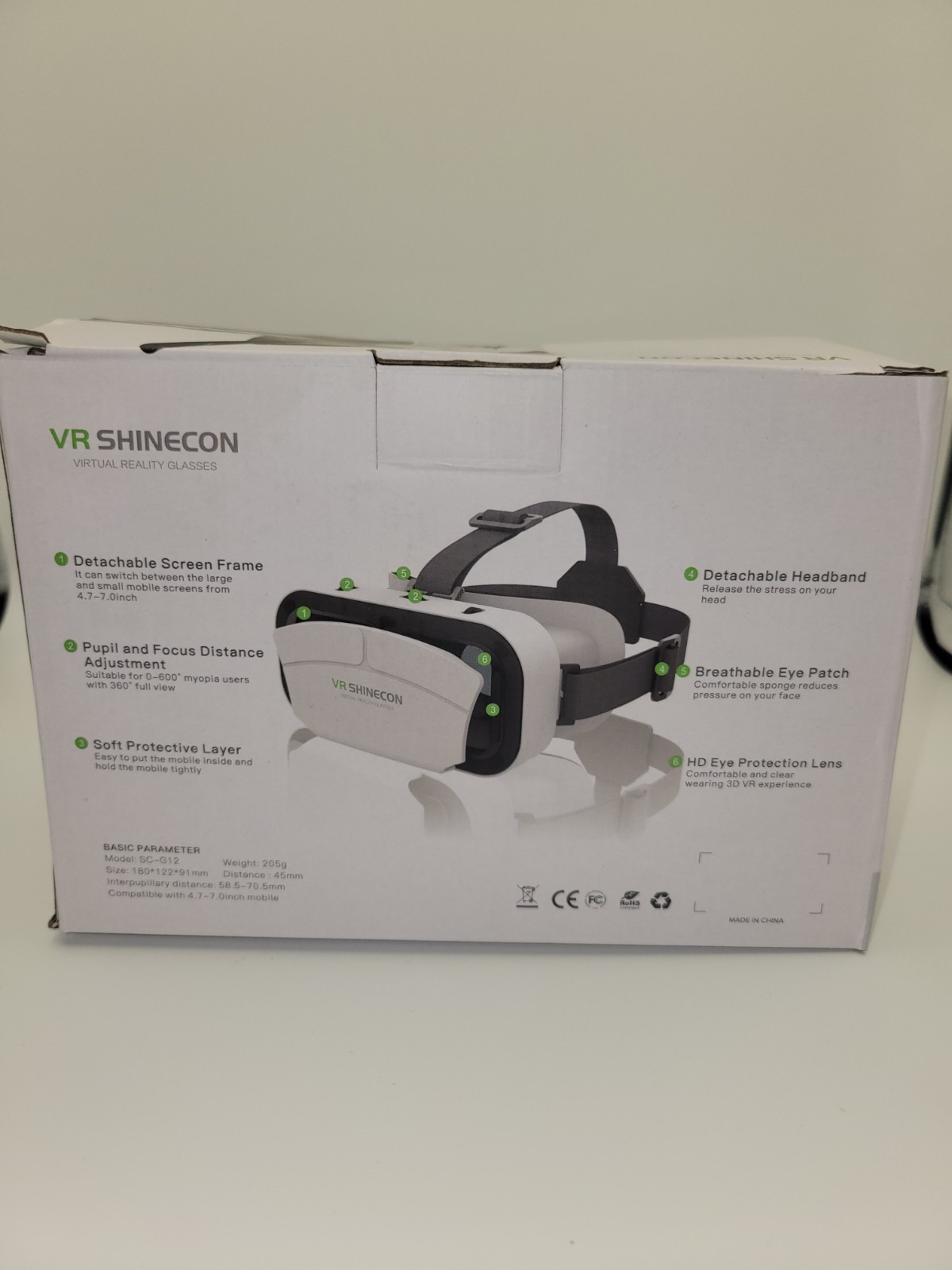 VR GLASSES