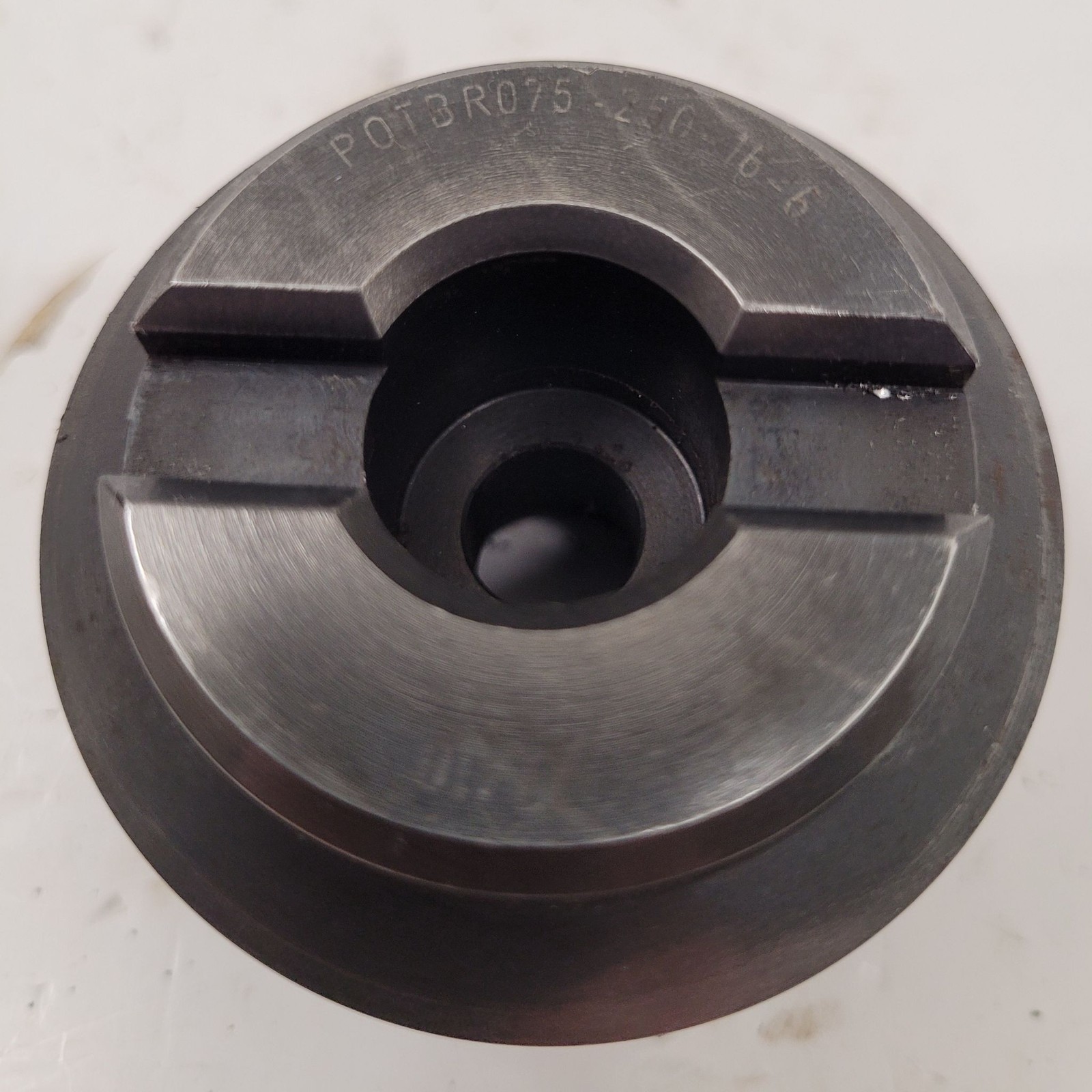 XACTFORM 2.5" POTBR075 Indexable Shell Mill 5 Flute - Set of 5