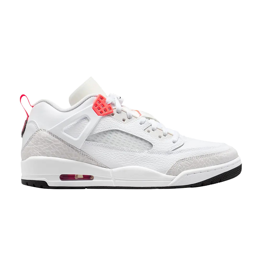 Air Jordan Spizike Low White Vast Grey IQ0305-100 Available Now