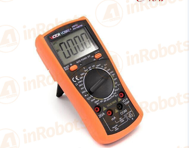 VC890C+ VICTOR Multimeter 20000UF