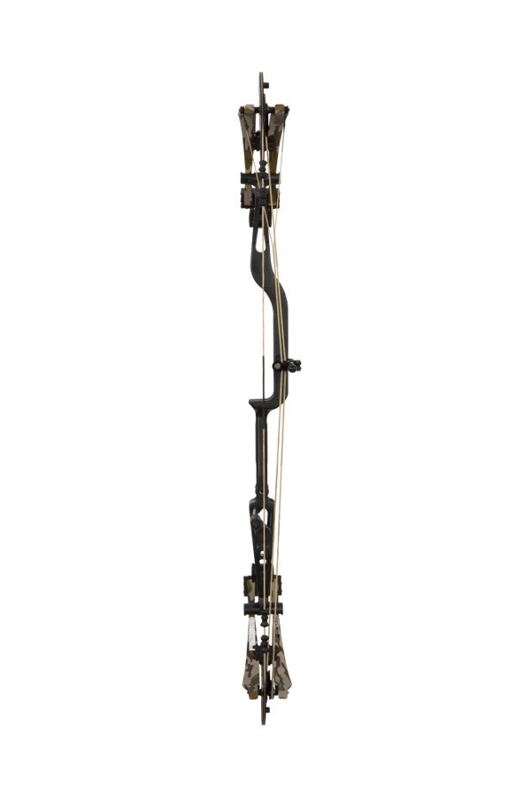 Bear Archery ALASKAN XT LH 60 BLACK/BOTTOMLAND