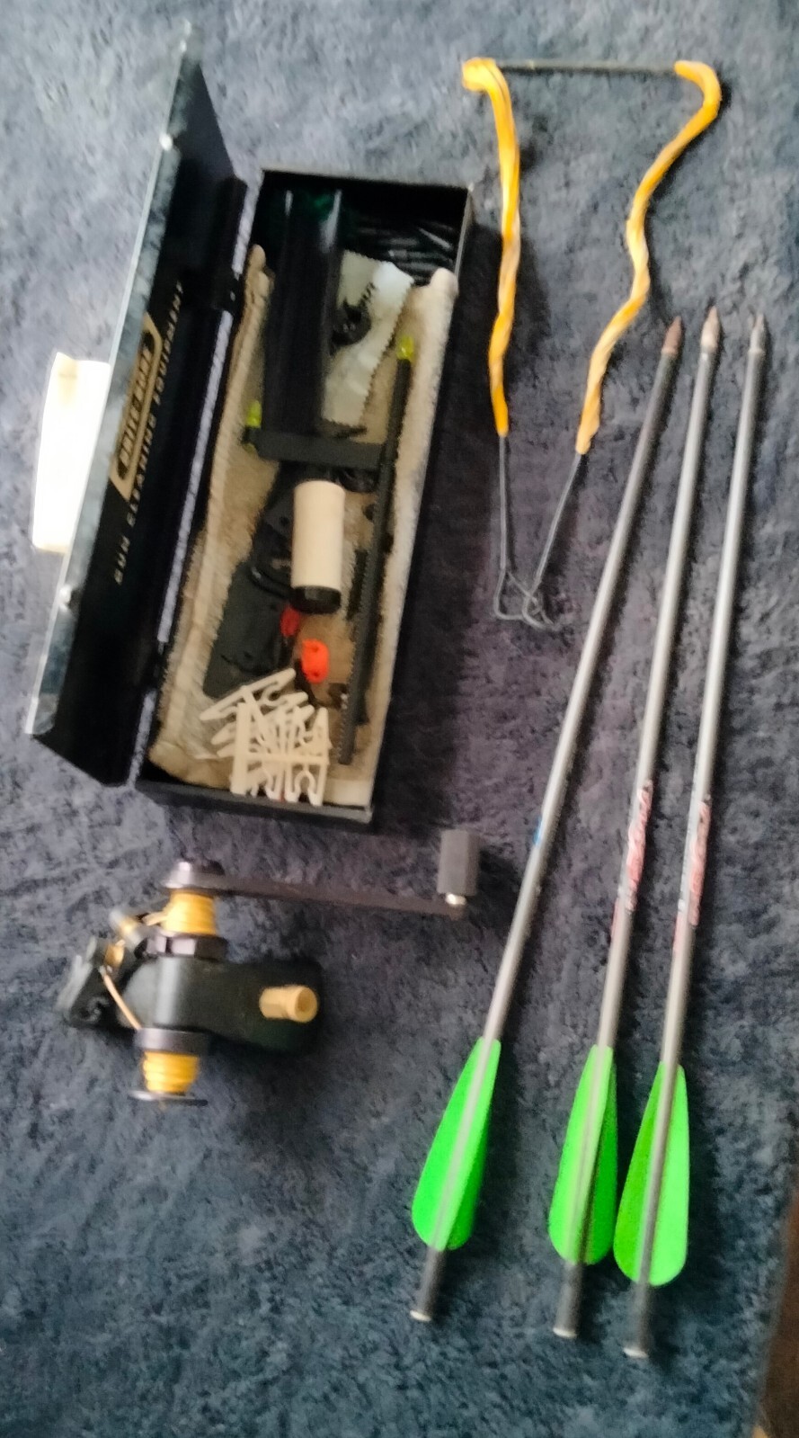 Excalibur Axiom Crossbow