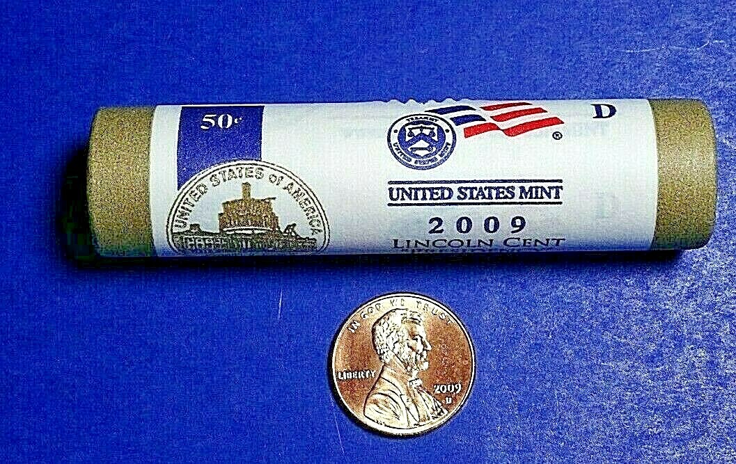 2009-D LINCOLN "PRESIDENCY" BU UNCIRCULATED 1-COIN