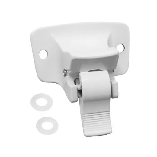 3314067.004B RV Awning Support Bracket for Dometic Sunchaser Polar | Bottom