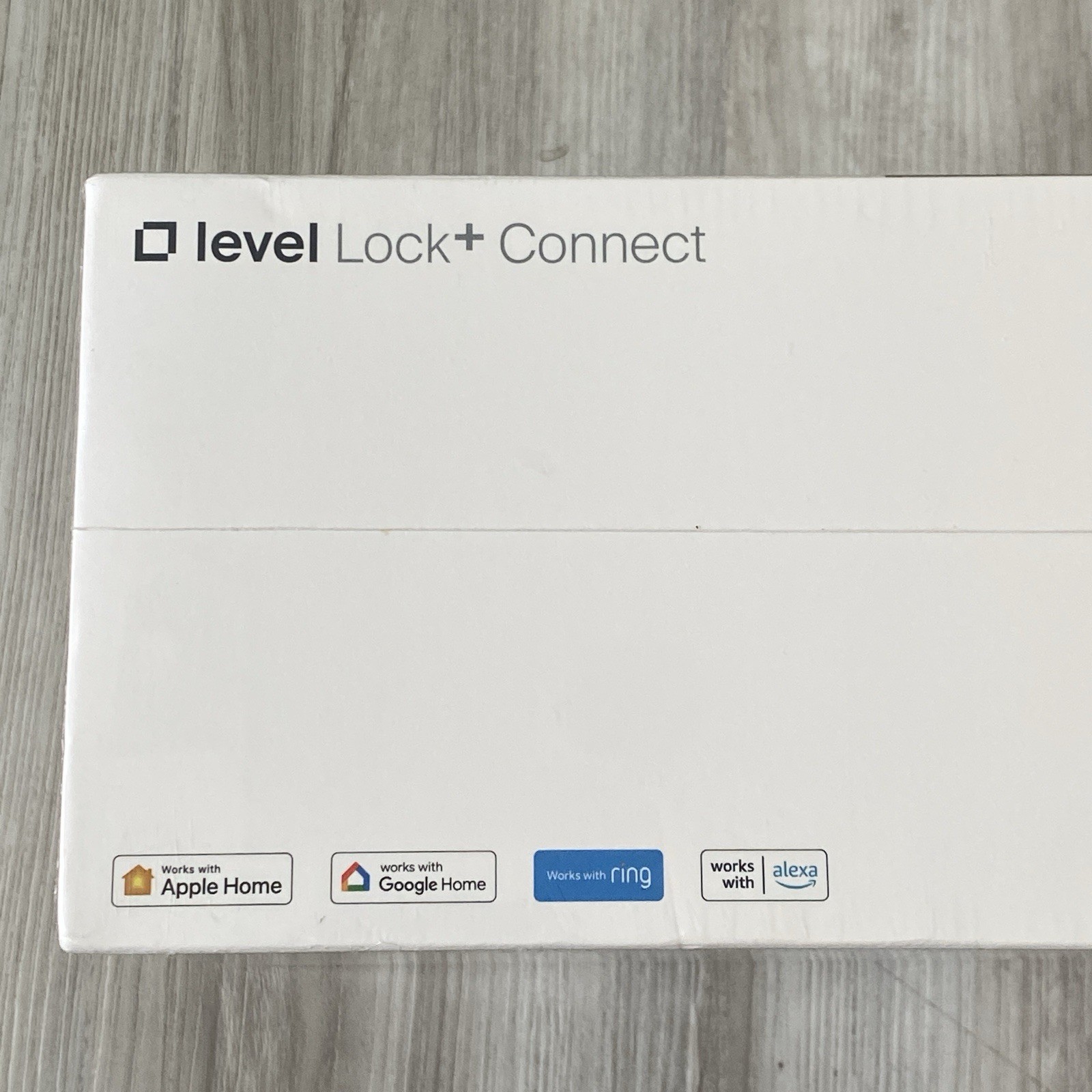 Level Lock+ Connect Wi-Fi Smart Lock Plus - Apple Home Keys Remotely Control NEW