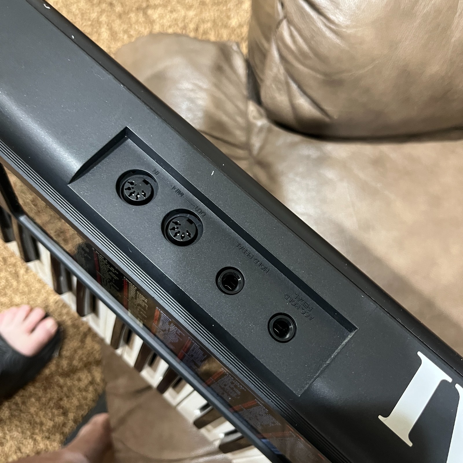 Kawai FS680 Portable Electronic Keyboard - TESTED