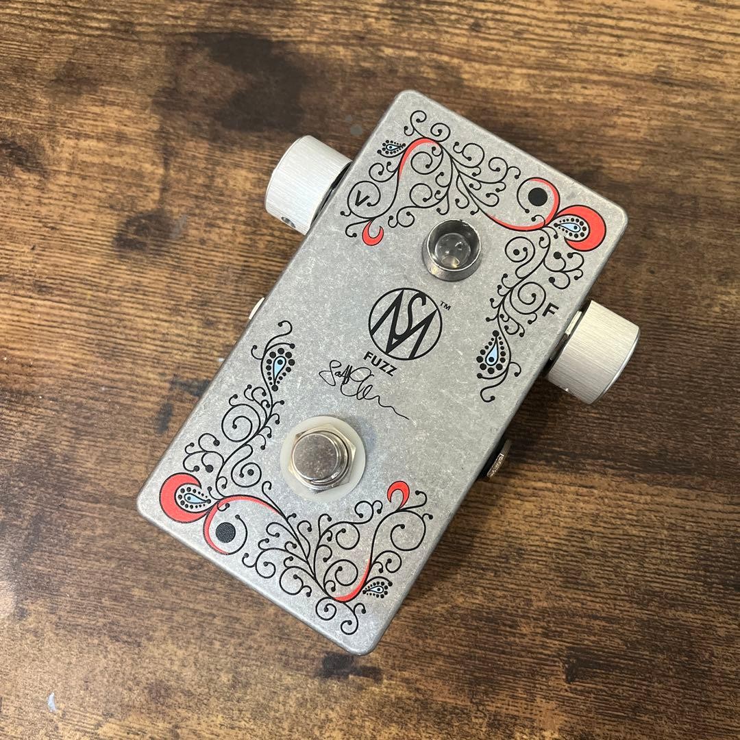 SM Pedals Fuzz Scott Mckeon 935853