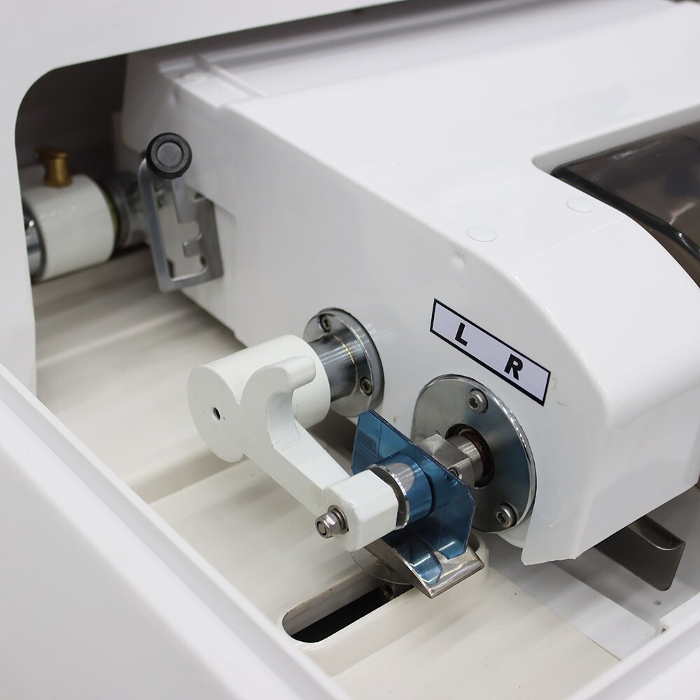 110V 500W Automatic Grinding Machine for Lens Processing Φ22-Φ80mm Grinding Dia.