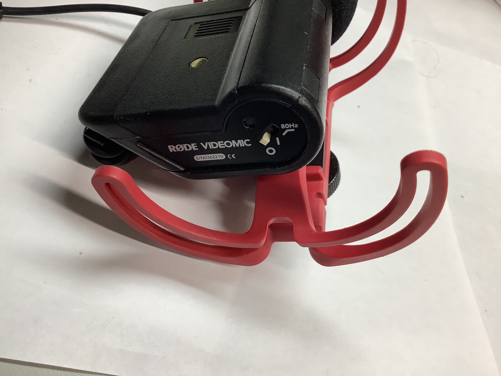Rode Videomic Shotgun Microphone