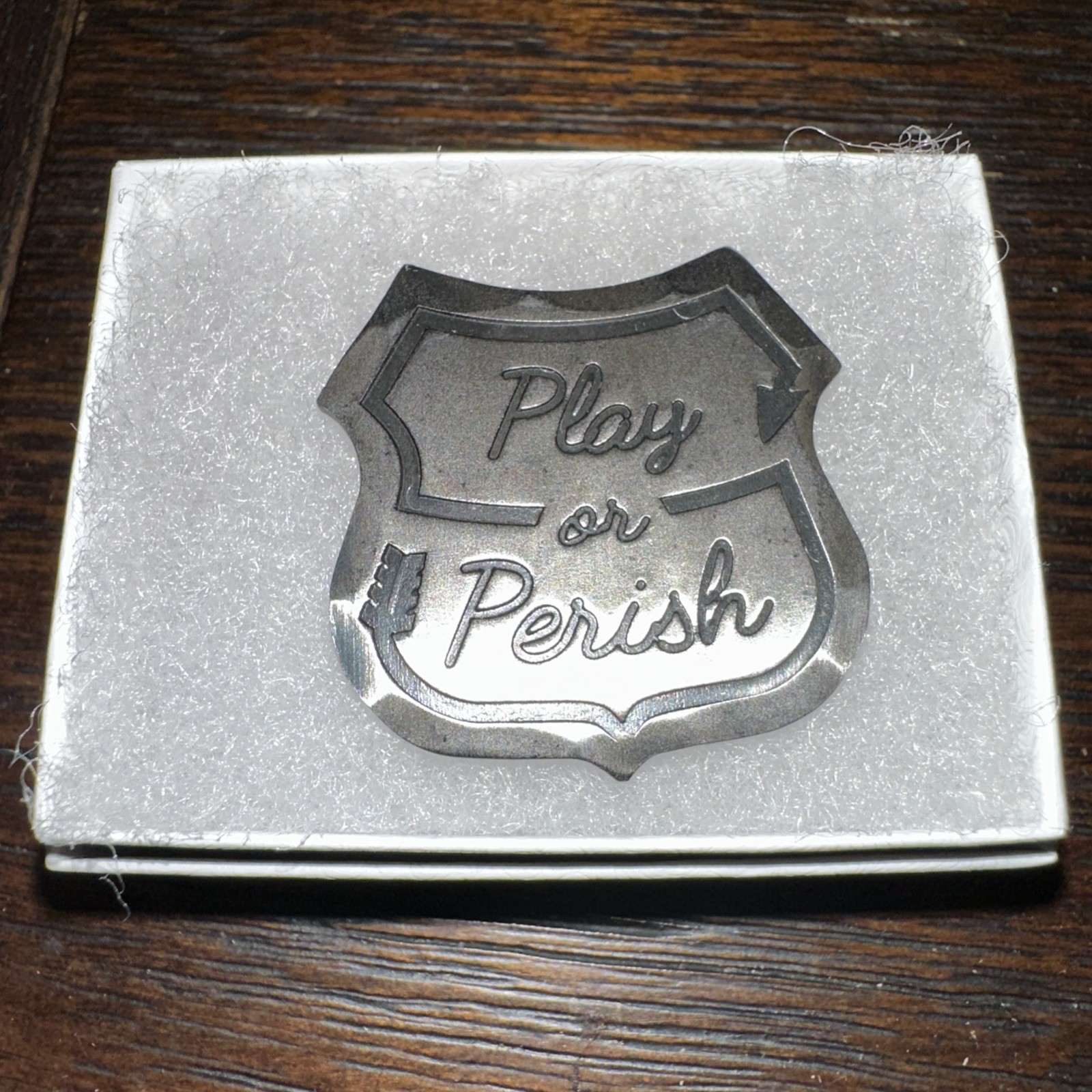 🔥🔥RARE! SOLD OUT!! Sugarloaf Social Club x Seamus Golf Forged Ball Marker🔥🔥