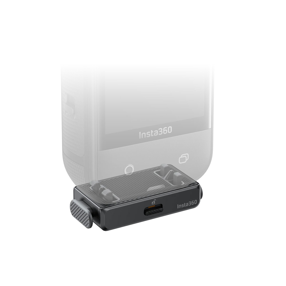 Insta360 Quick Release Mount for X5 Action Camera