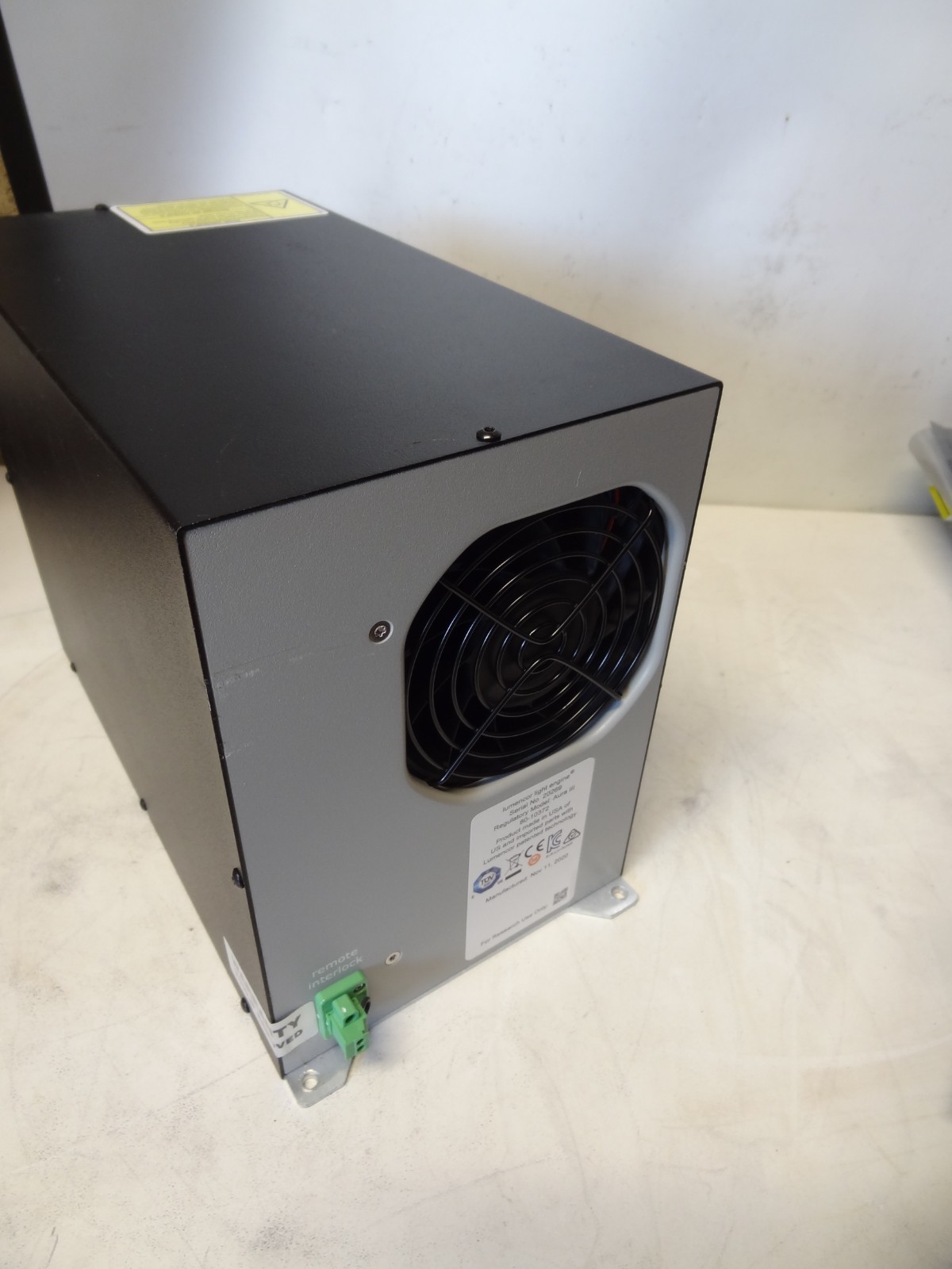 Lumencor Aura III Light Engine Aura III 80-10372 #L251