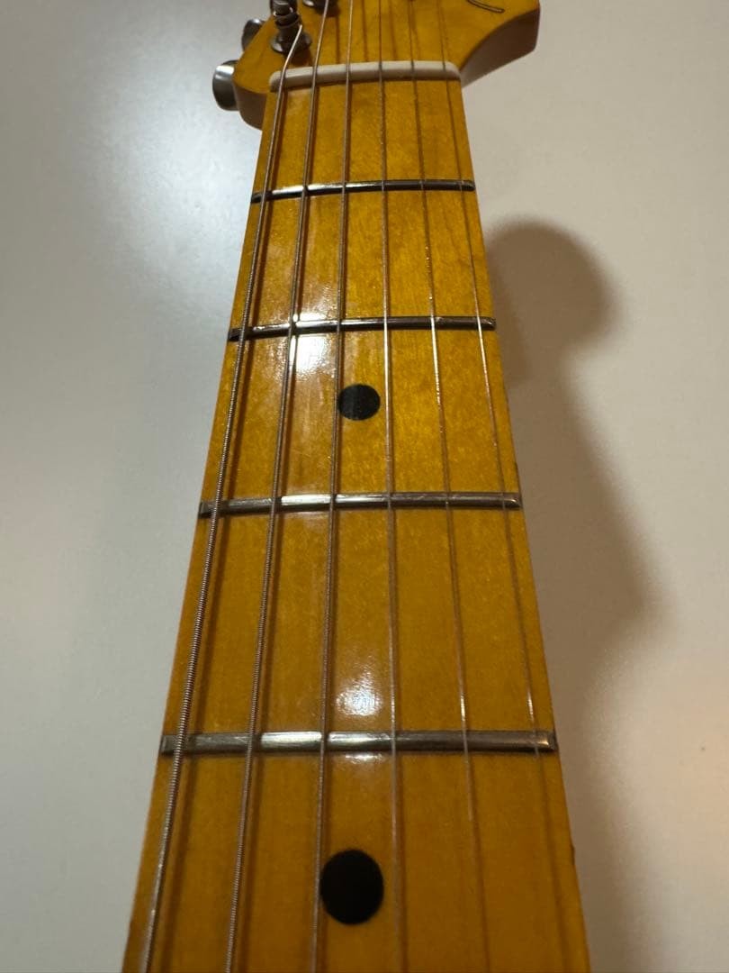 Texas Special equipped Fender Japan Stratocaster