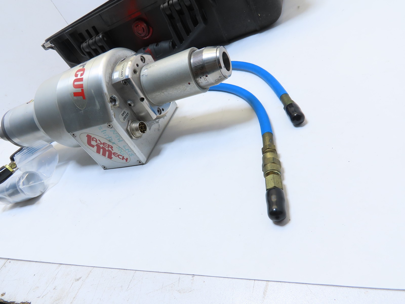 Laser Mechanisms FiberCUT Straight (ST)Laser Processing Head