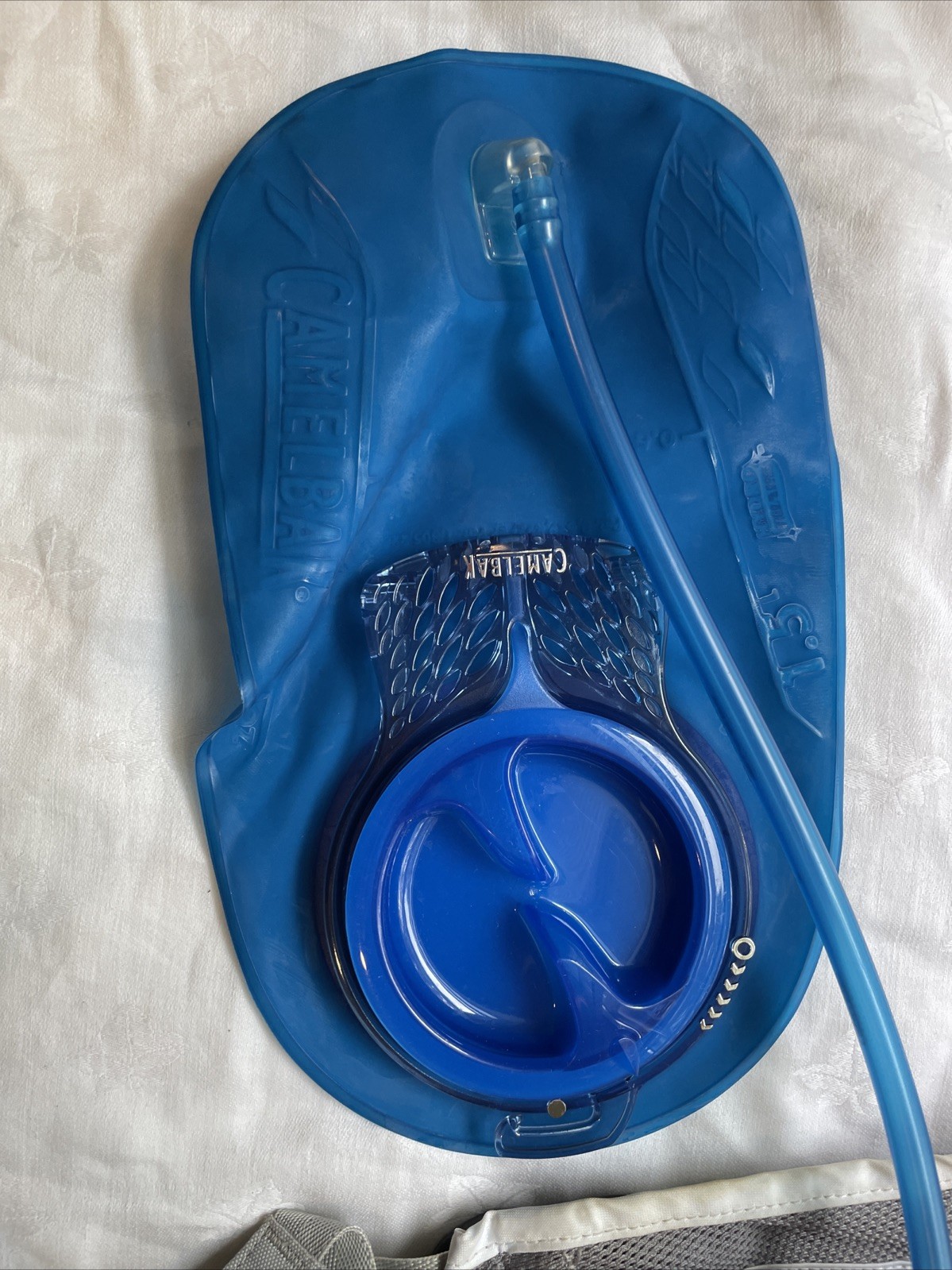 CAMELBAK Mini Mule M.U.L.E. Megenta Hydration Backpack With Bladder 1.5L Hiking