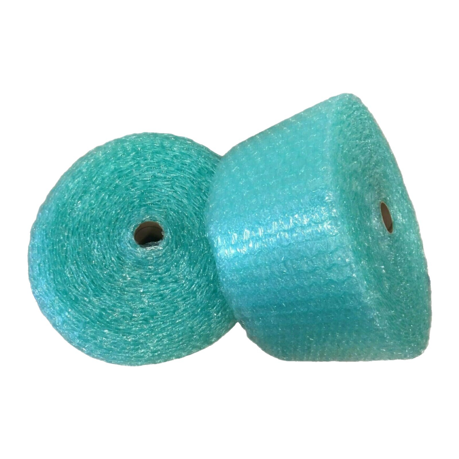 ZV 1/2" x 12" x 200' 200FT Large Recycled Bubble Padding Cushioning Wrap Roll