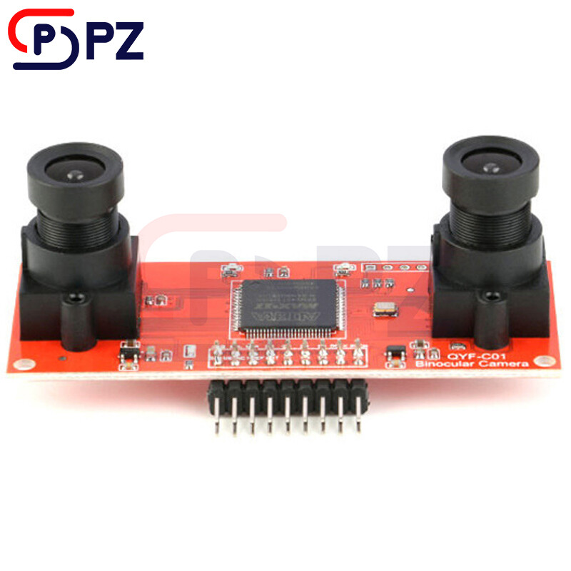 OV2640 Binocular Camera Module CMOS STM32 Driver 3.3v for 3D Measurement