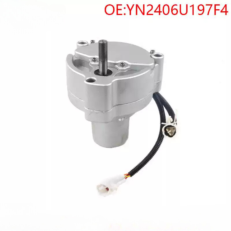 Throttle Stepping Motor 2406U197F4 for Kobelco SK100 SK3002 SK60 SK120LC SK150LC