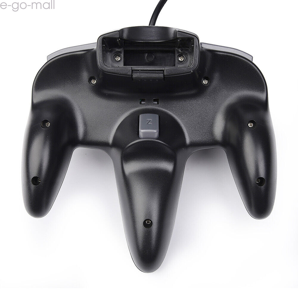 USB N64 & SNES Controller GamePad for Windows Raspberry Pi RetroPie MAC Emulator