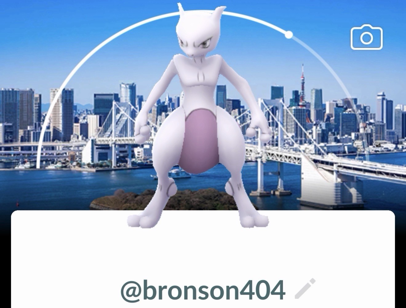 ✨Mewtwo Tokyo GoFest BG✨Registered Or Unregistered