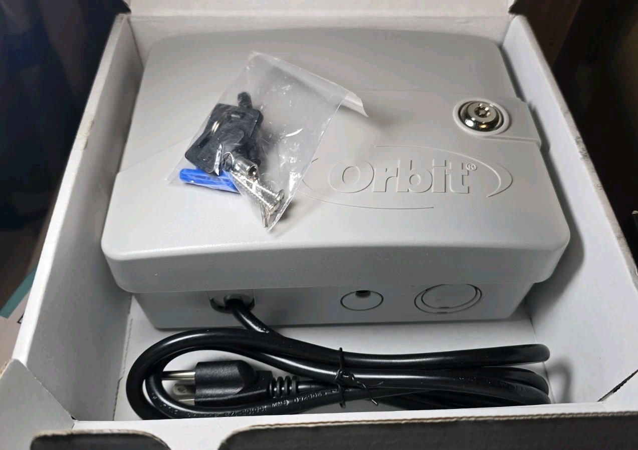Orbit B-hyve 57950 Smart WiFi 12 Station Sprinkler System Controller