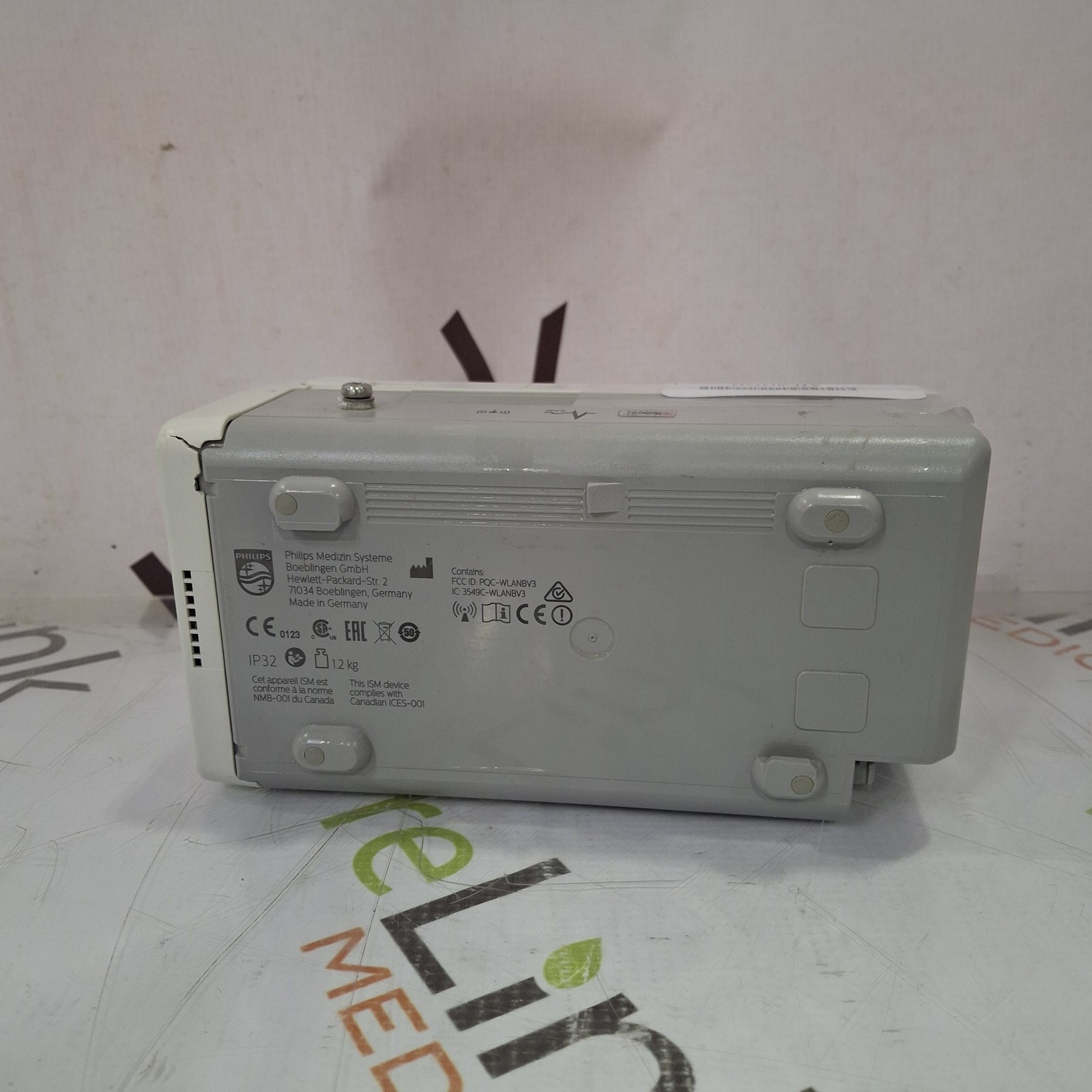 Philips IntelliVue X2 Module - Masimo Rainbow SpO2