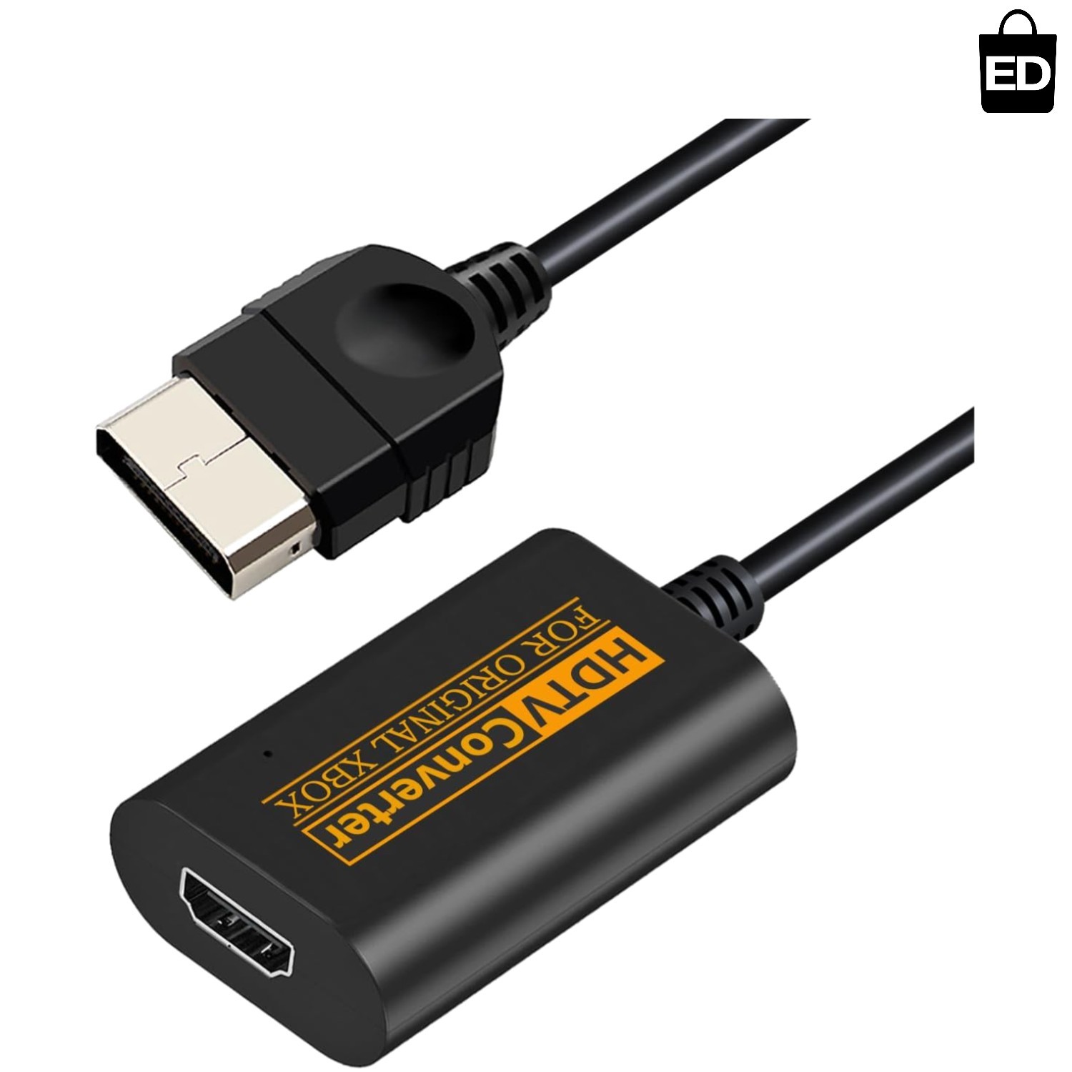 Xbox 360 HDMI Converter, Xbox360 to HDMI Support 720P / 1080P