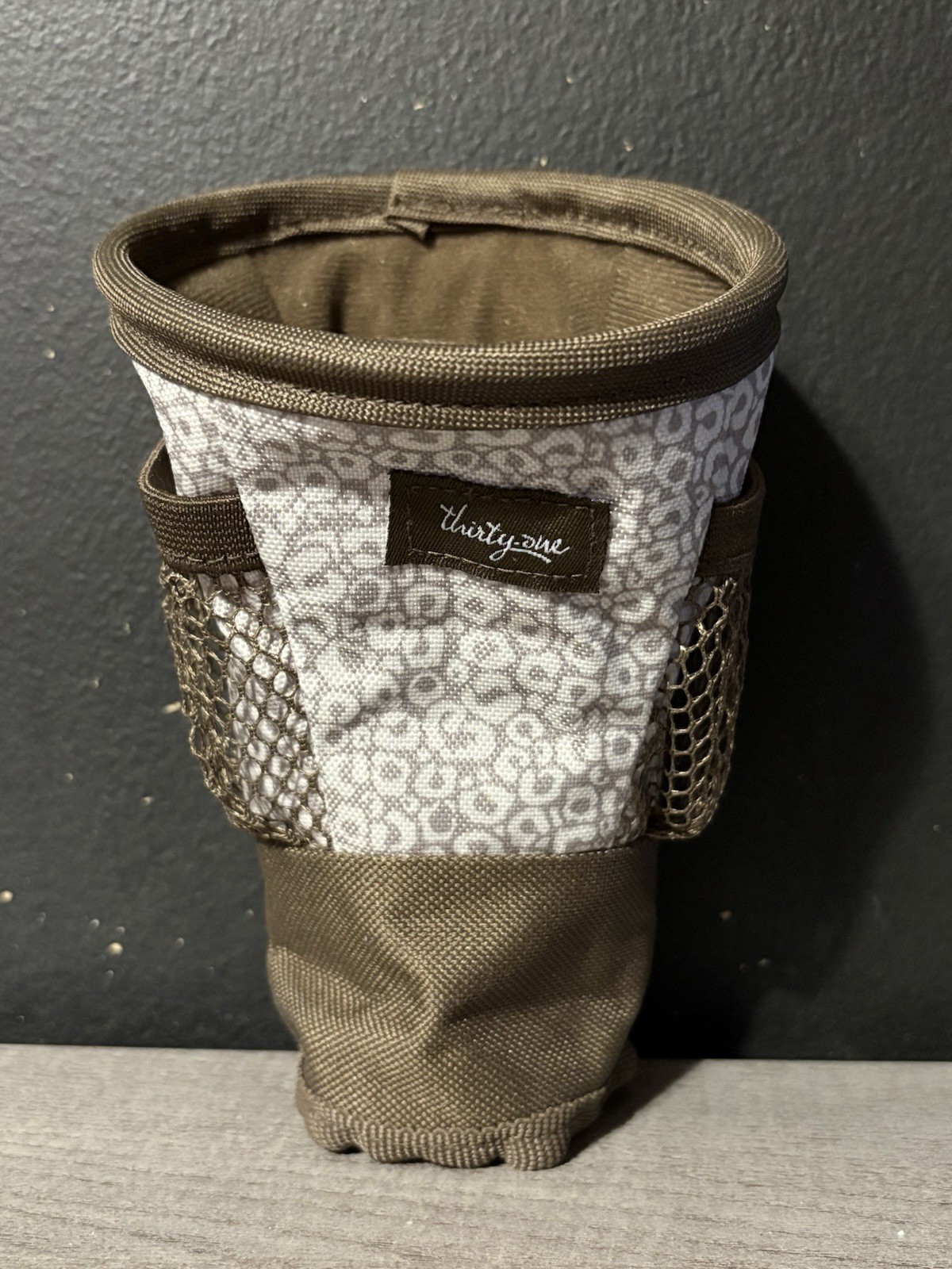 Thirty-One 31 Cup Pen Holder organizer Mobile Office