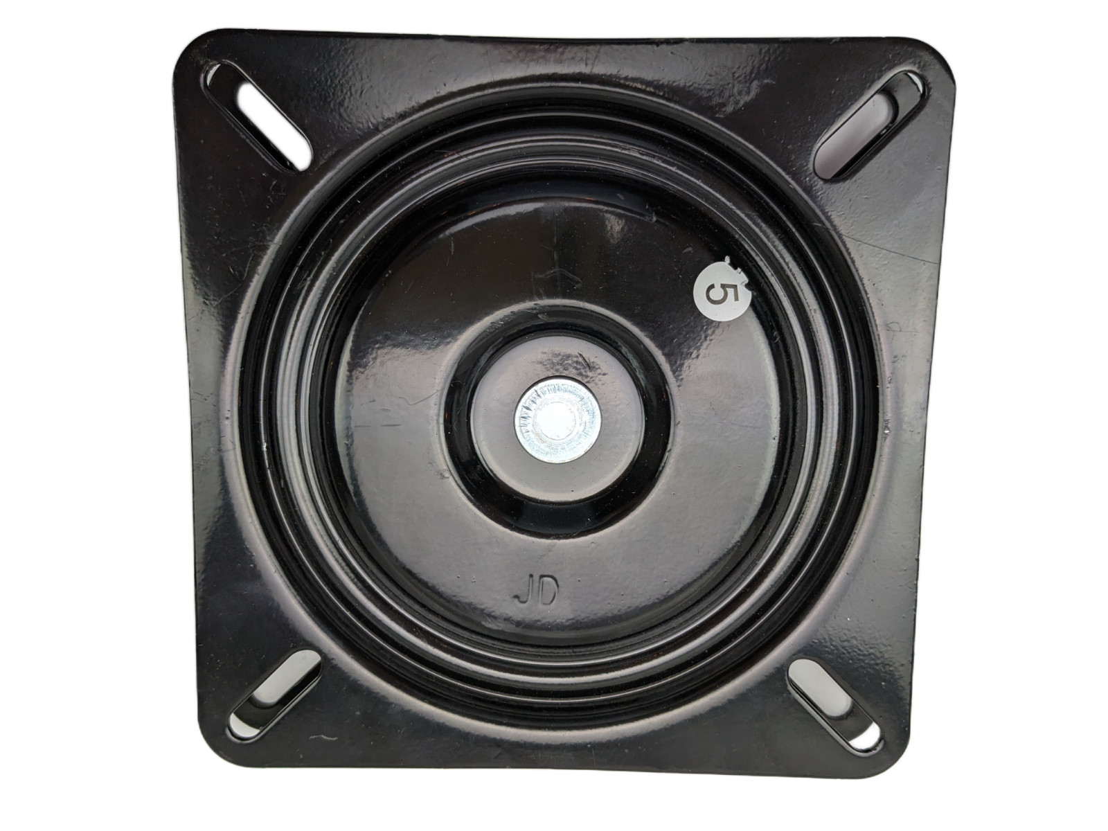 Boat Seat Swivel Zero Degree Tilt 6 1/4" Bolt Distance