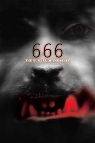 666: The Number of the - Hardcover, by Atwater-Rhodes Amelia; Bird - Very Good b