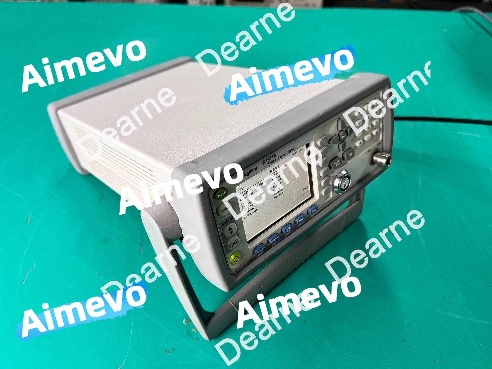 HP / Keysight / Agilent N1911A P-Series Power Meter 50 MHz to 40 GHz/.