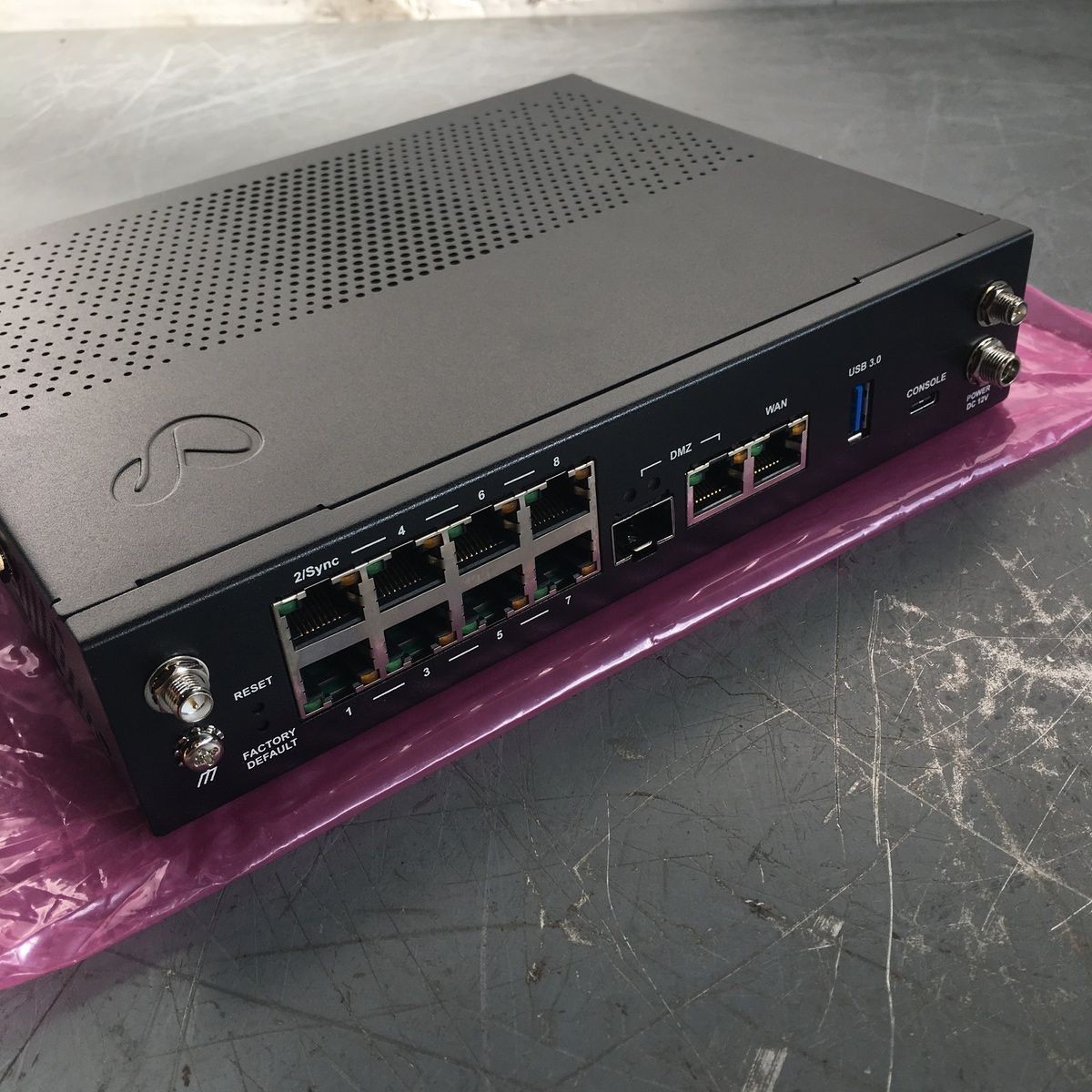 Check Point SW Technologies V91W Commercial Grade Security Gateway 🔥New🔥