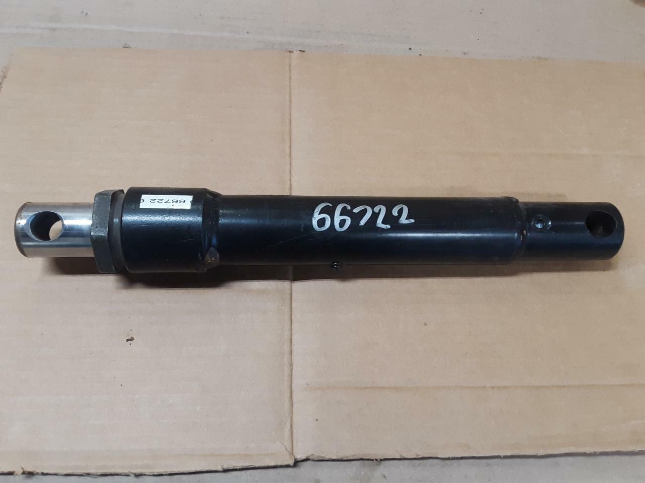 Genuine Western Unimount MVP Snow Plow Lift Cylinder 66722 V-plow 1.5x8 1/4" NPT