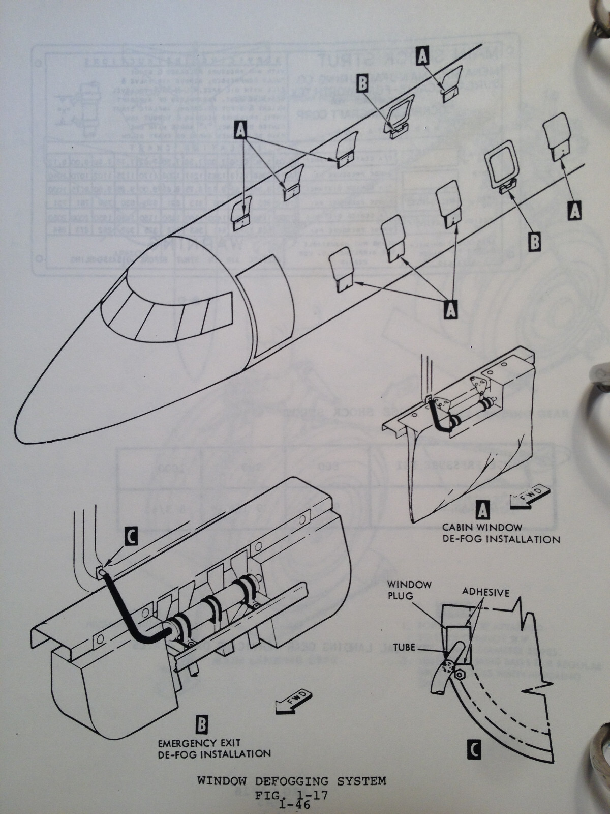 Lockheed Jetstar II Maintenance Training Manual
