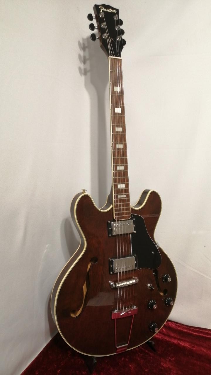 FANTOM ES-350WA electric guitar