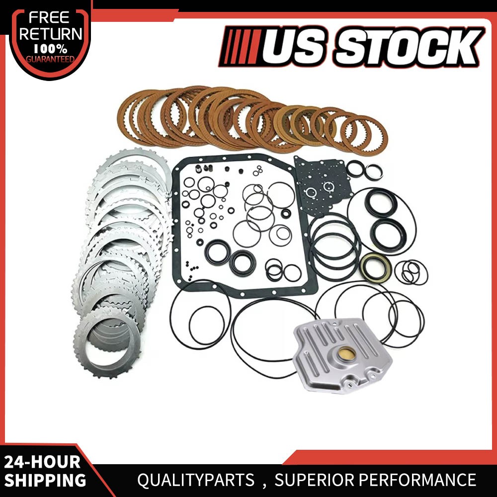 U240E U241E Transmission Master Rebuild Kit For TOYOTA ALPHARD AVALON CAMRY