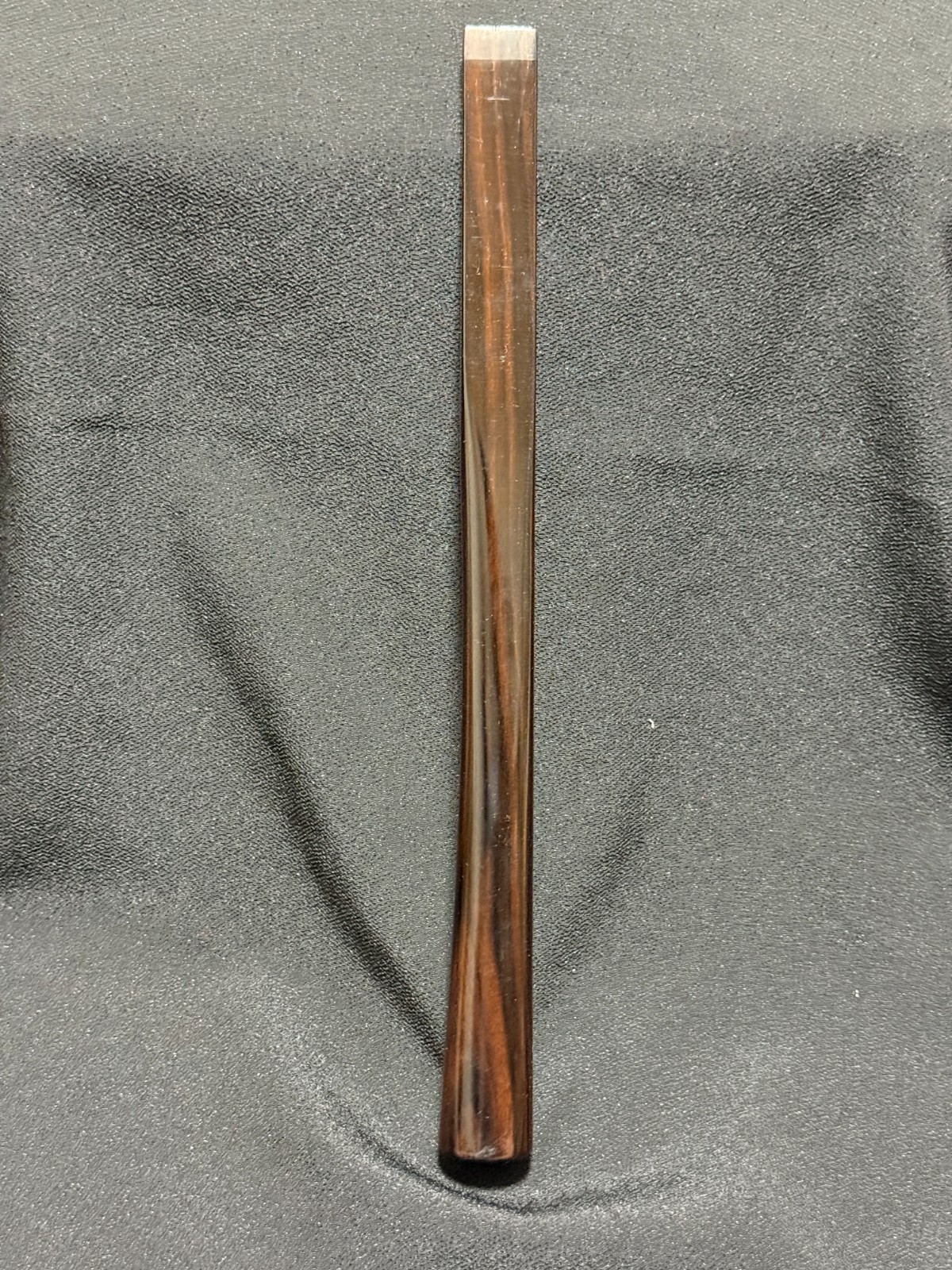 Ebony Replacement Handle for Japanese Genno Hammer 360mm Made in Japan - 2