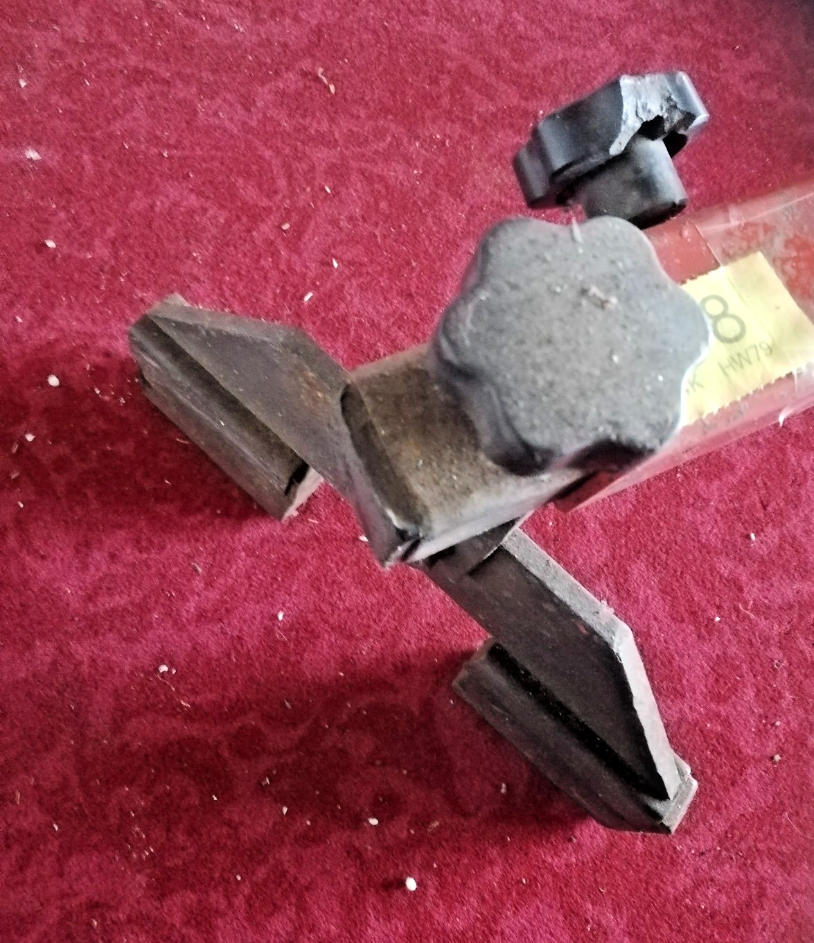 OMCN ART275 Over‑Engine Gearbox, Engine Support Beam 400kg