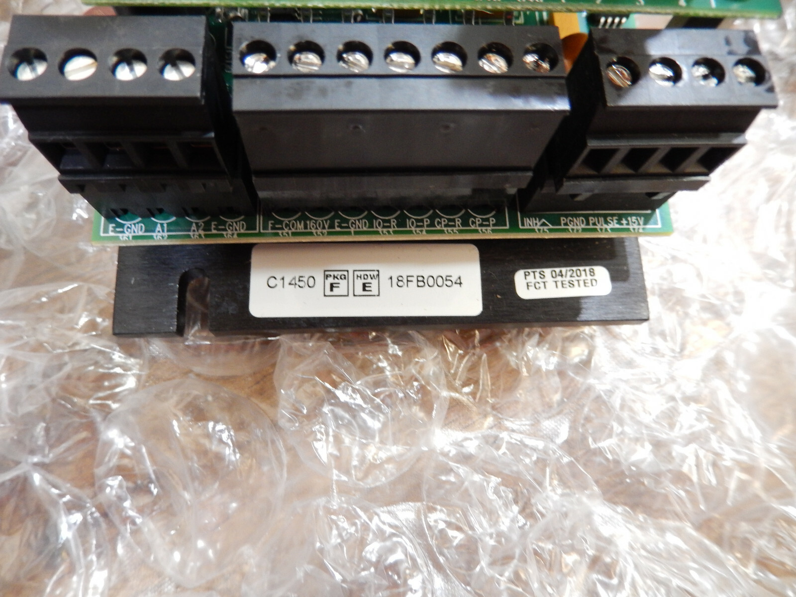 18GB0085, 18FB0054
