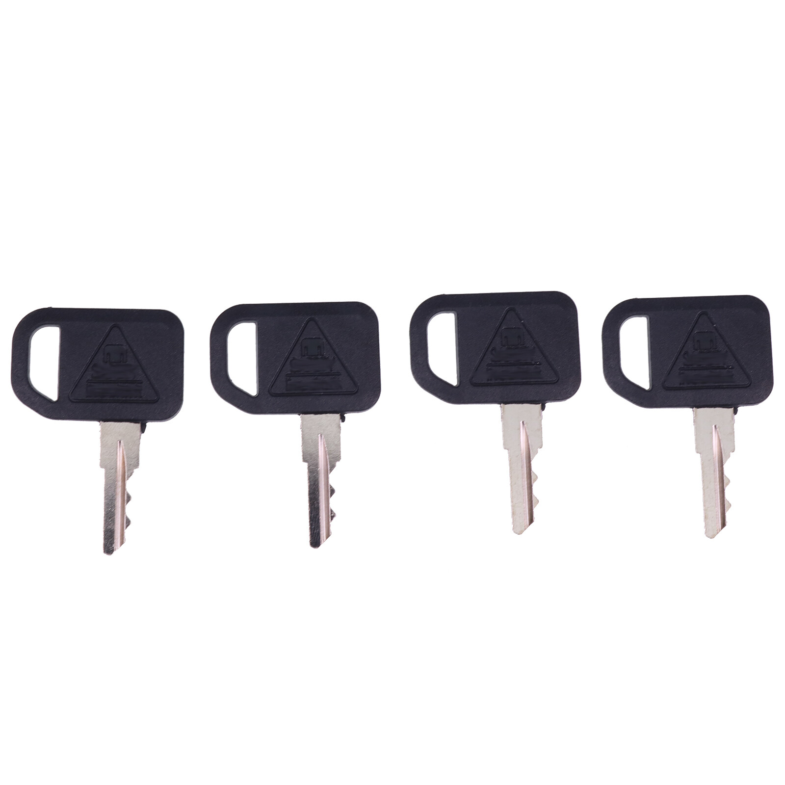 4PK Ignition Keys AM131841 for John Deere X465 X475 X485 X495 X575 X700 X720