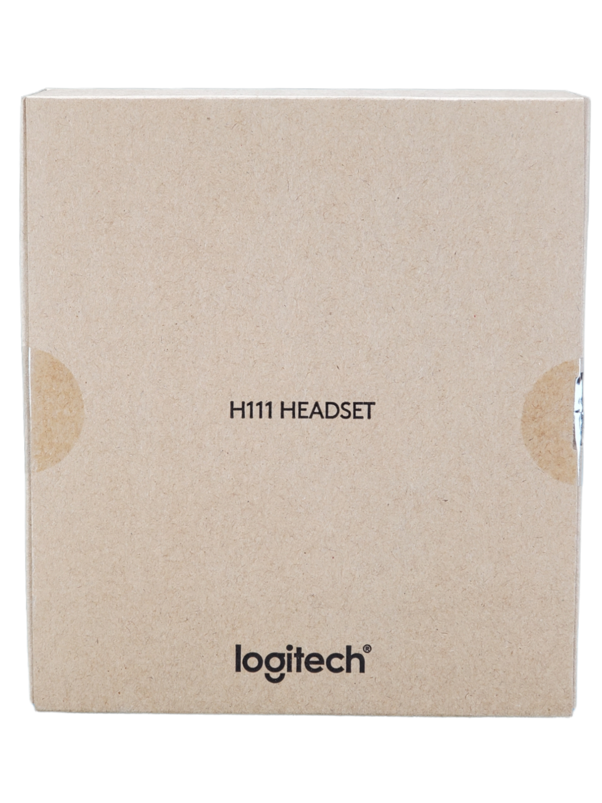 Logitech H111 Stereo Headset w/ Rotating Microphone Adjustable 3.5mm
