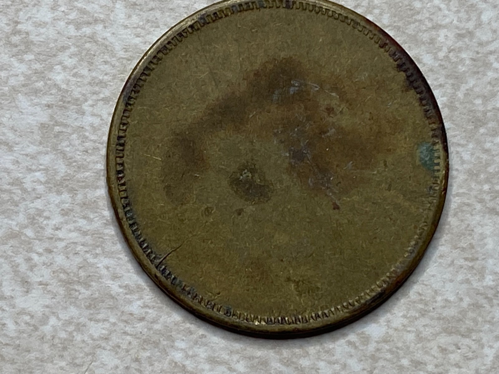 20 Machine Slot Arcade Token T8730