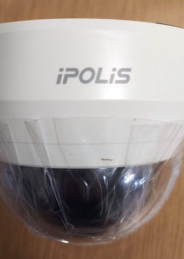 Samsung SND-L6013R Network IR Dome Camera 2MP NEW
