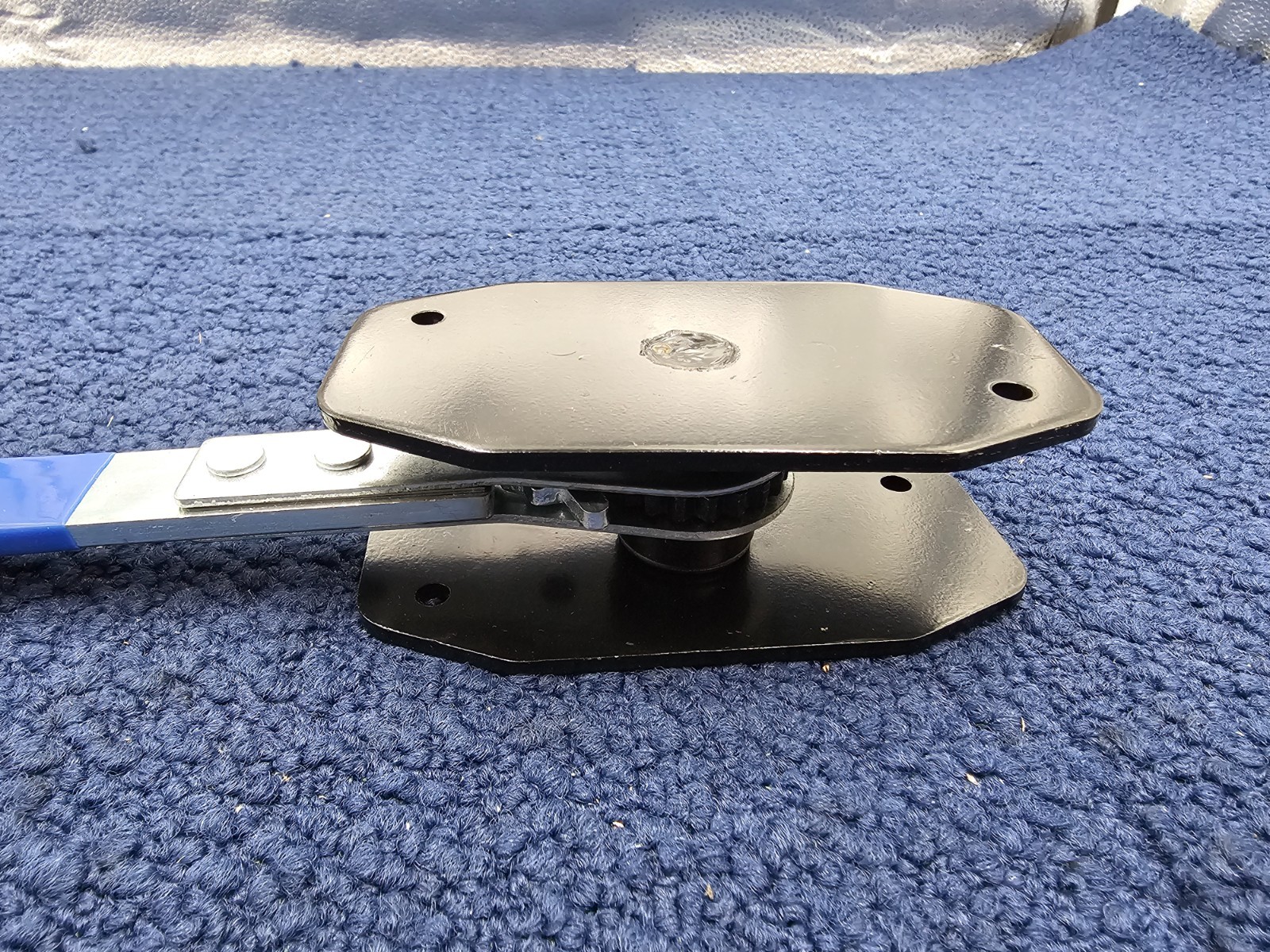 Car Brake Caliper Press Tool Ratchet Brake Piston Spreader