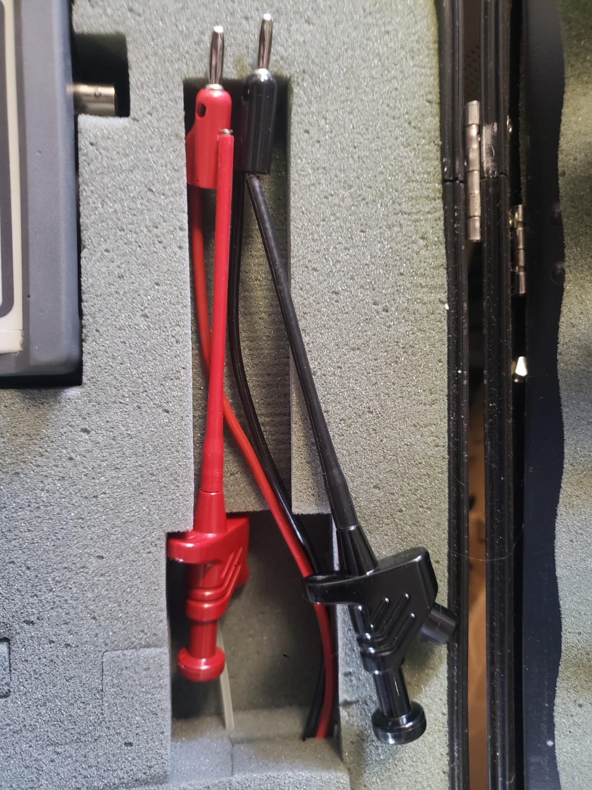 Microtest Cable Scanner