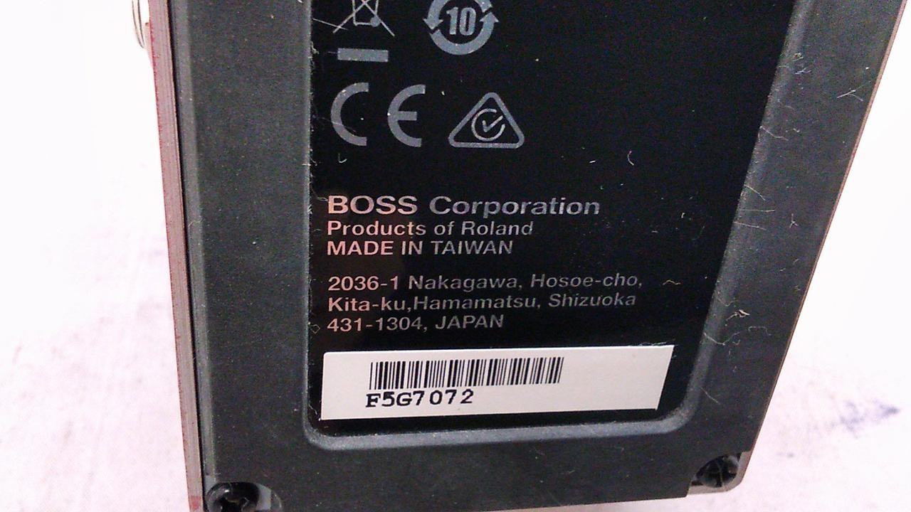 BOSS Model RC-1