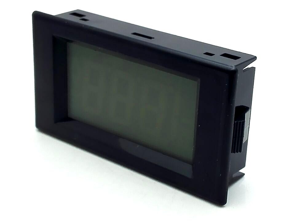 LCD Digital Volt Panel Meter Voltmeter AC 0~600V 4 Wire Quickly Delivery