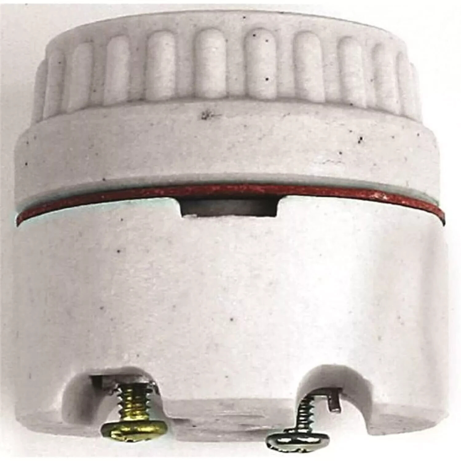 Jandorf 06576 Porcelain Medium Base Ring Socket 1 pk