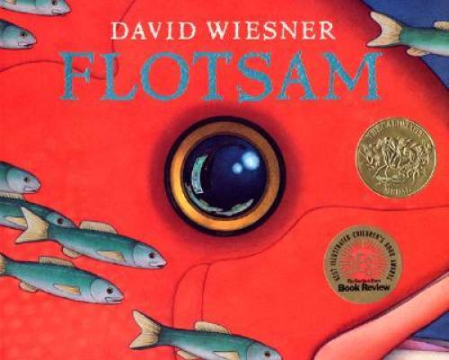 Flotsam - Hardcover By Wiesner, David - GOOD