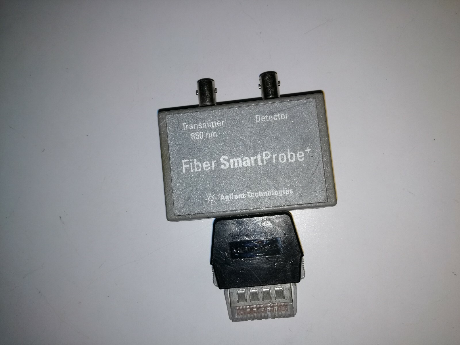 Agilent HP Singlemode N2597A Fiber SmartProbe for WireScope 350